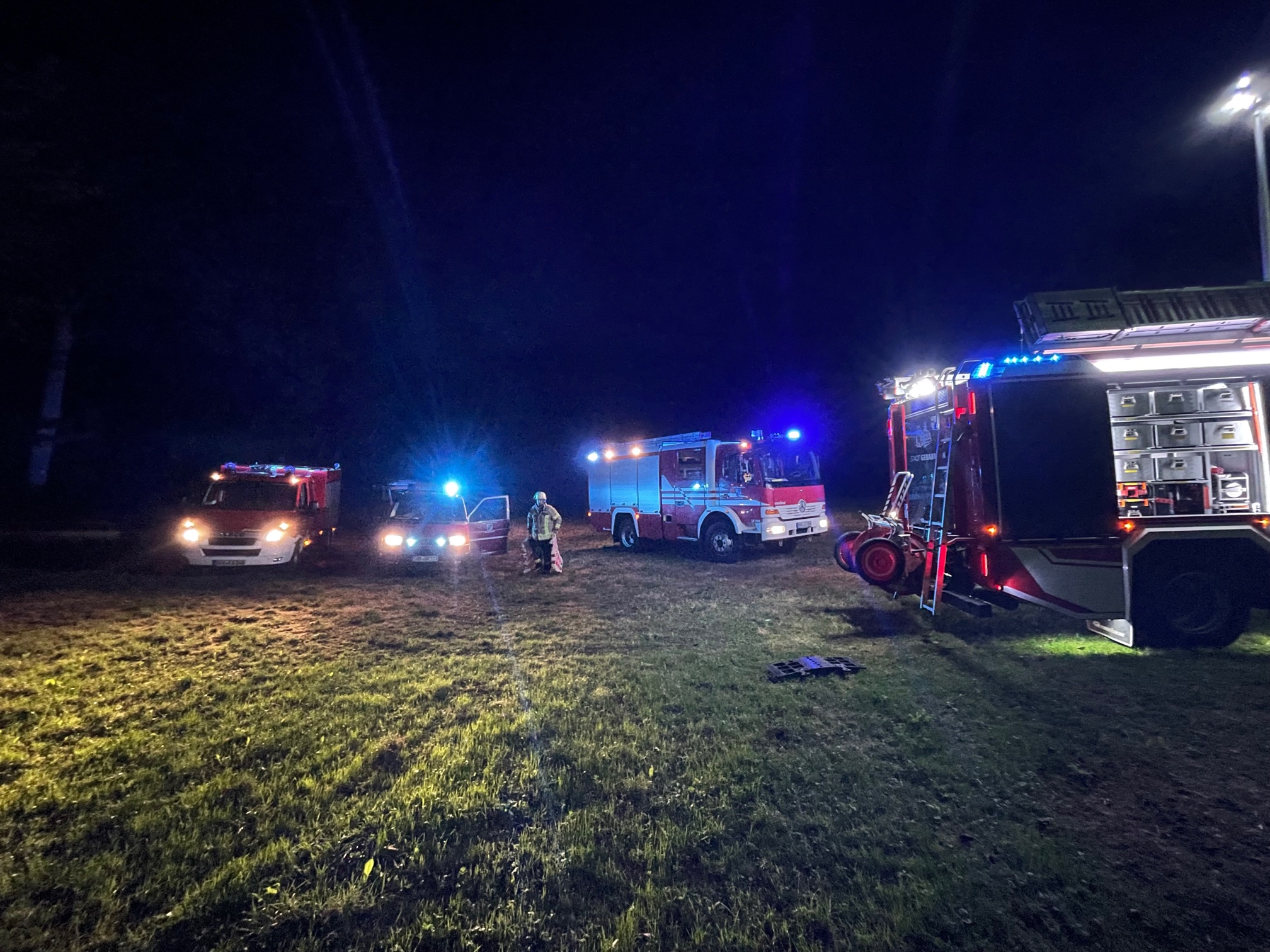 Technische Hilfeleistung Technische Hilfeleistung